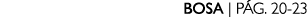 BOSA | P G. 20 23