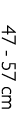 47 57 cm