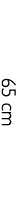 65 cm