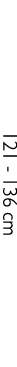 121 136 cm
