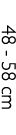 48 58 cm