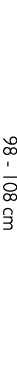 98 108 cm