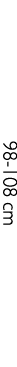 98 108 cm