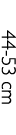 44 53 cm