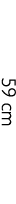 59 cm