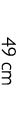 49 cm