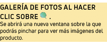 Galer a de fotos al hacer clic sobre ￼ . Se abrir una nueva ventana sobre la que podr s pinchar para ver m s im gene...