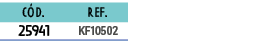 C D.,﻿REF.,﻿﻿25941﻿,﻿﻿KF10502﻿