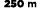 250 m﻿
